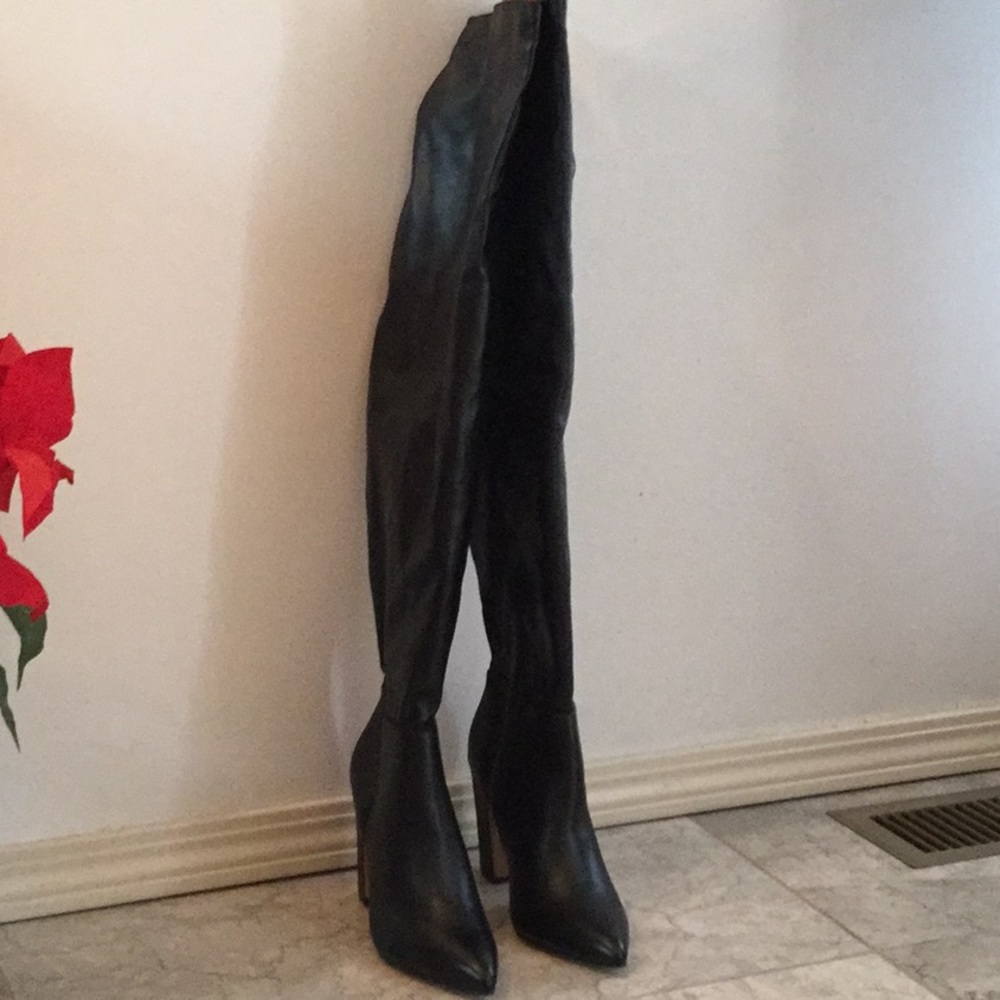 Express Slouch Boot